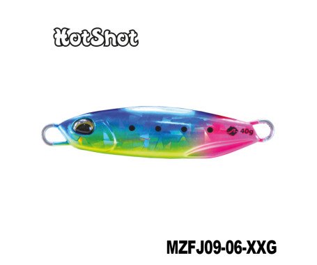 AQUA MARINE - Hotshot Jigs